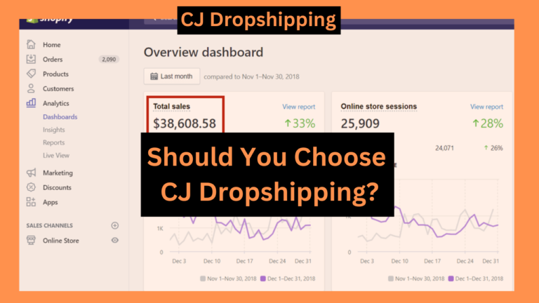 CJ Dropshipping